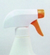スプレー噴霧:除菌、消臭